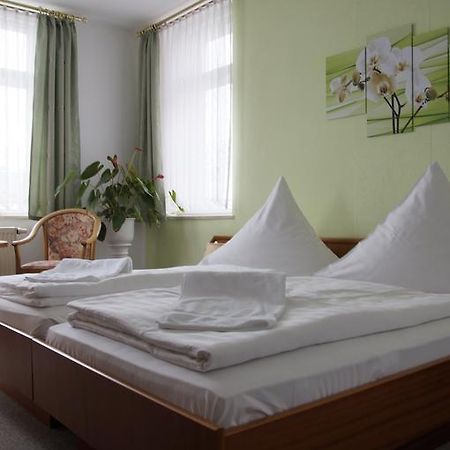 Ratskeller Thum Hotel Kültér fotó