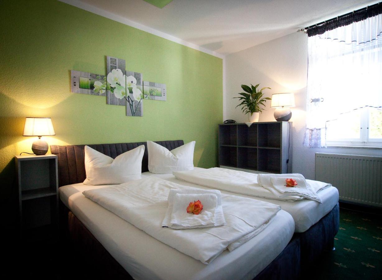 Ratskeller Thum Hotel Kültér fotó