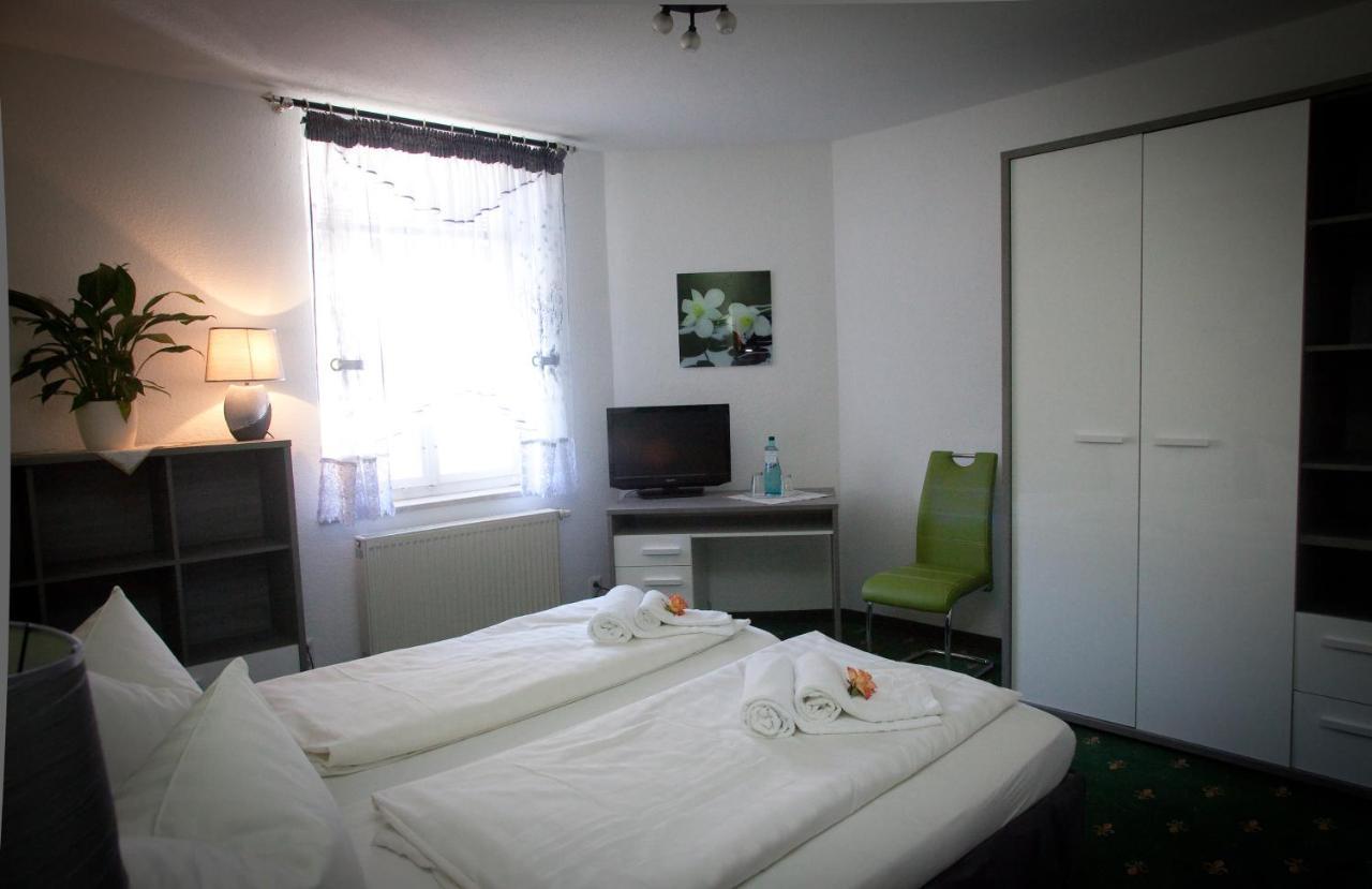 Ratskeller Thum Hotel Kültér fotó