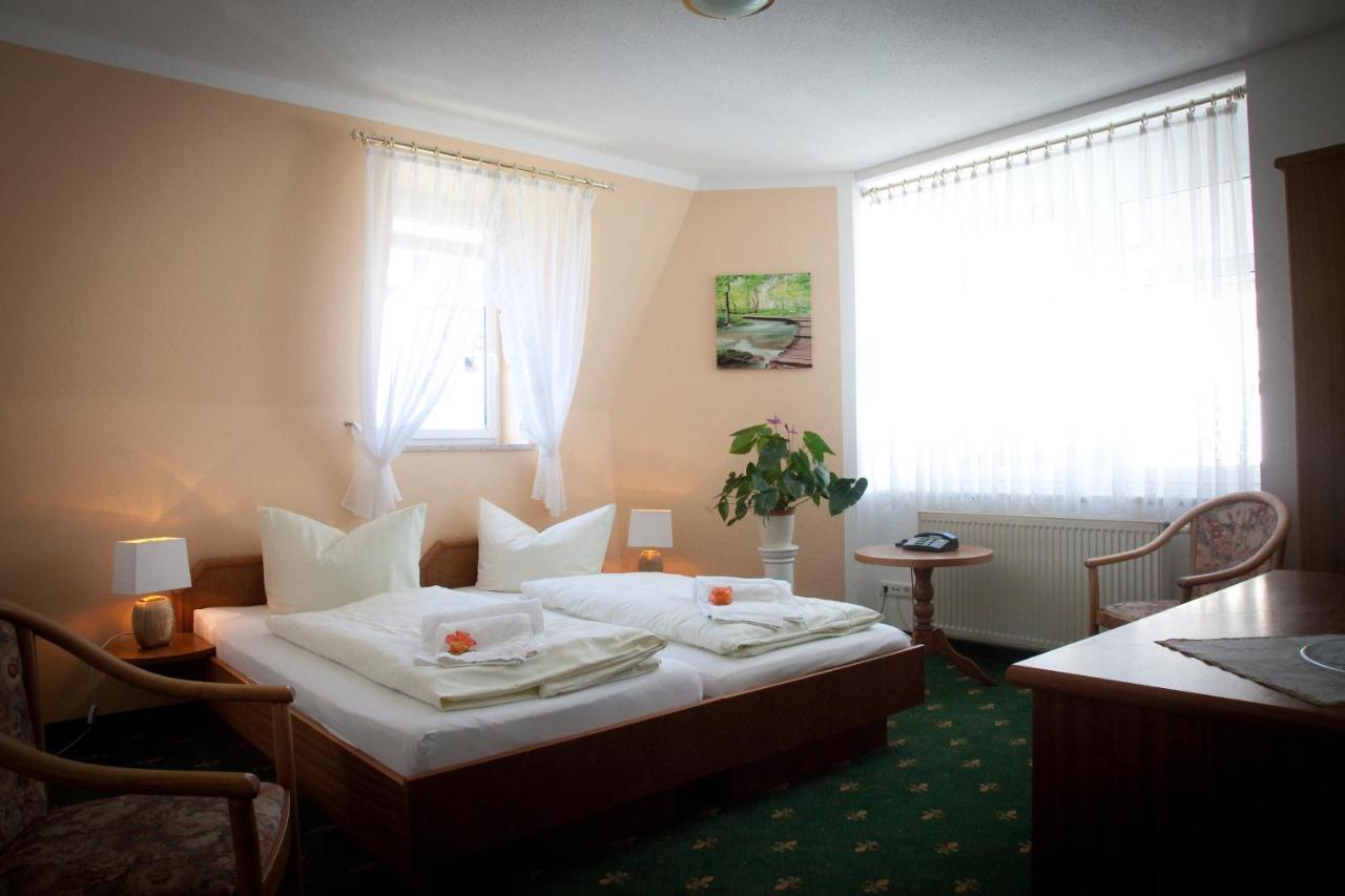 Ratskeller Thum Hotel Kültér fotó
