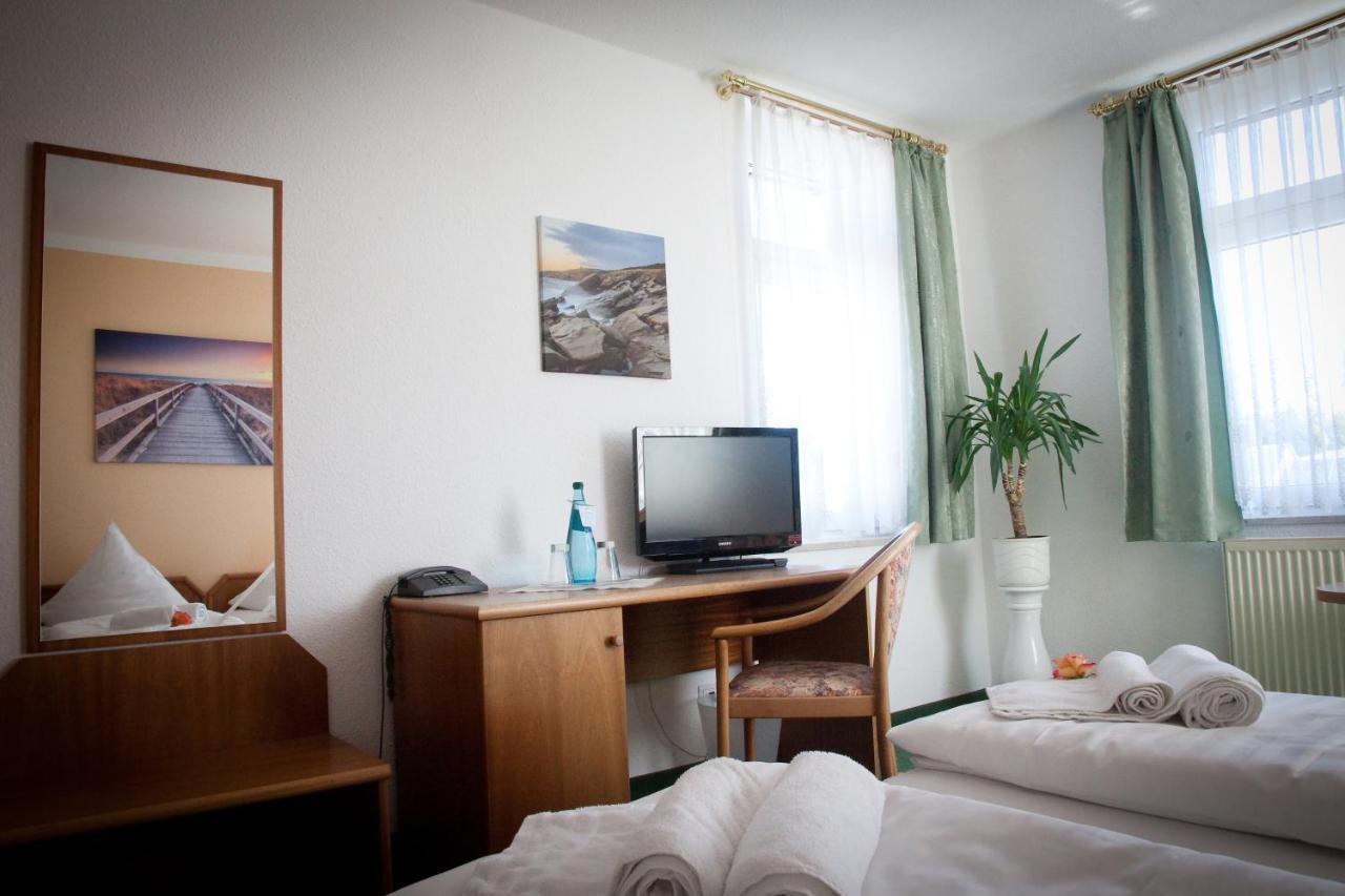 Ratskeller Thum Hotel Kültér fotó