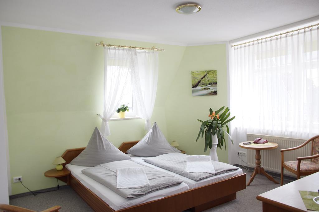 Ratskeller Thum Hotel Kültér fotó