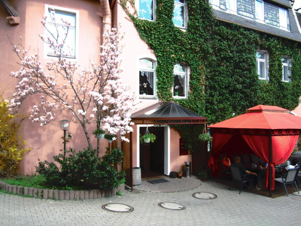 Ratskeller Thum Hotel Kültér fotó
